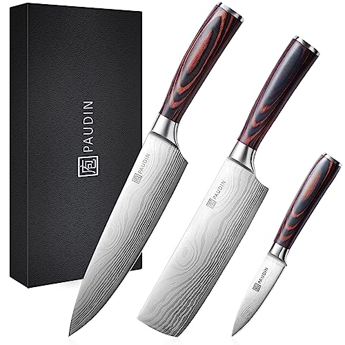 Best Rated Chef Knife Sets