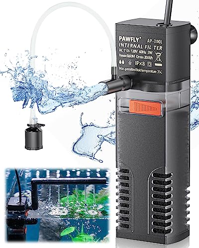 Best Water Filter For 10 Gallon Fish Tank