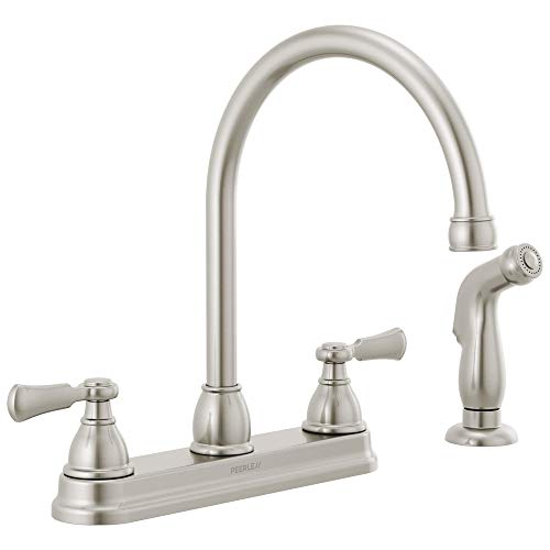 What Are The Best 2 Handle Kitchen Faucets