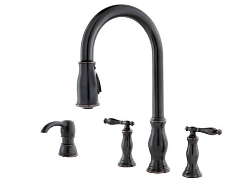 Best Mid Priced Kitchen Faucet