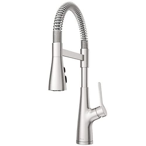 Best Commercial Style Pull Down Kitchen Faucet