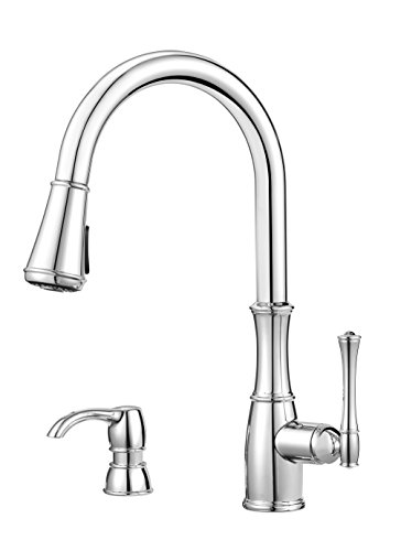 Best Rated Pull Down Kitchen Faucets