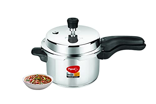 Best Stainless Steel Pressure Cooker In India