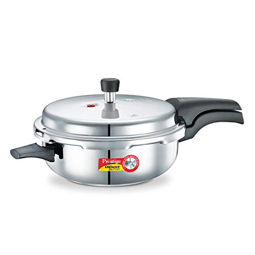 Best Pressure Cooker Pan Made In India