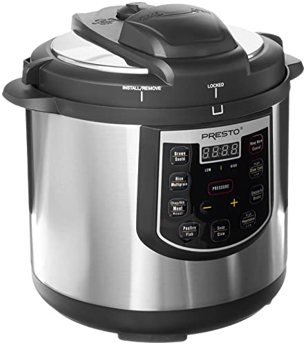 Best Electric Pressure Cooker For Beans