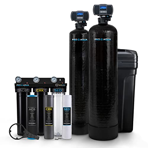 Best Water Softener And Filter System Whole House