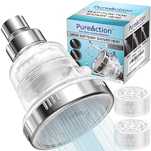Best Shower Head Water Filter For Well Water