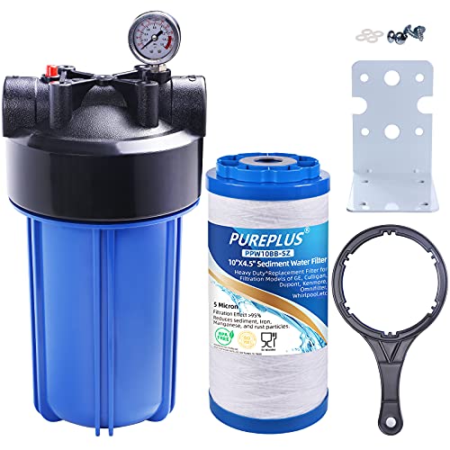 Best Well Water Filter Combination