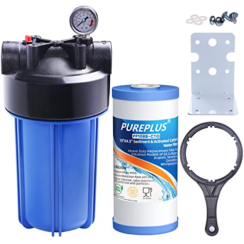 What Whole House Water Filter Is Best