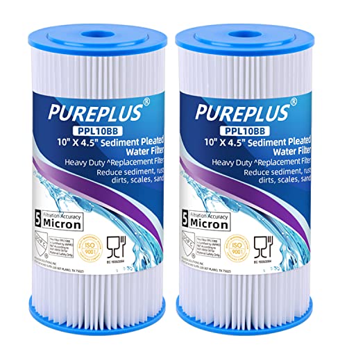 Which Whole House Water Filter Cartridge Is Best