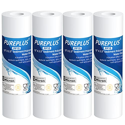 Best Whole Home Water Filter Replacement Cartridge