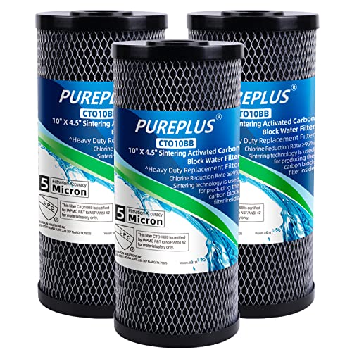 Best Whole House Water Filter Cartridge For Iron