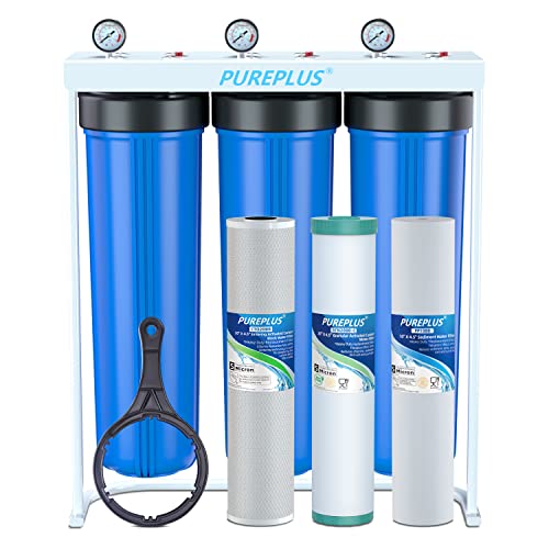 Which Whole House Water Filter Is Best For Florida