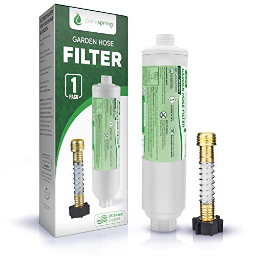Best In Line Water Filter For A Well