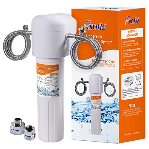 Best Water Filter For Hard Water UK