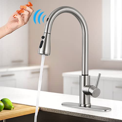 Best Touchless Kitchen Faucet Wirecutter