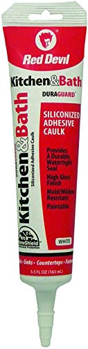 Best Caulk For Kitchen Faucet