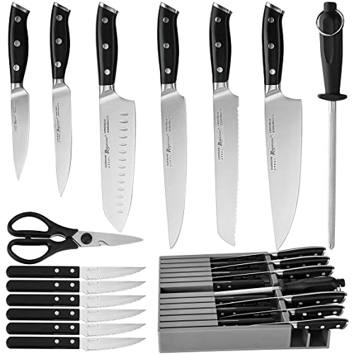 Best Sets Of Kitchen Knives