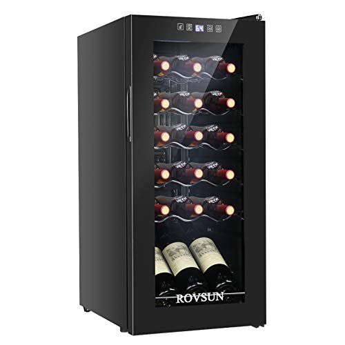 Best 18 Bottle Wine Refrigerator
