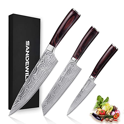 Best Knife Set For Vegetarian Chef