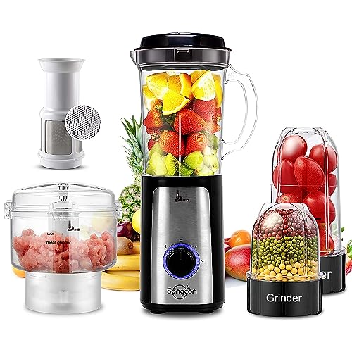 Best Compact Food Processor And Blender