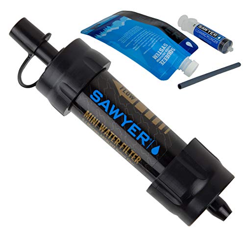 Best Water Filter For Trail Running