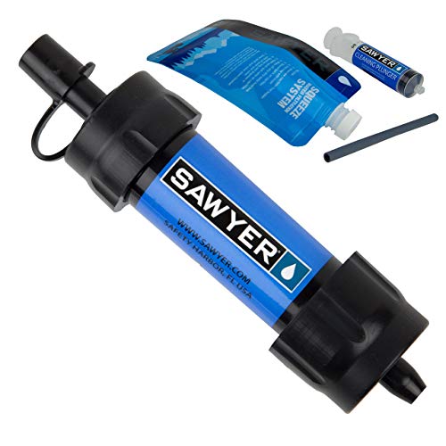 Best Water Filter System For Backpacking