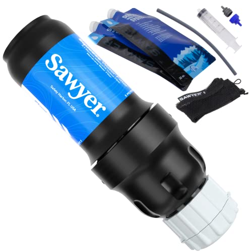 Best Water Filter System For Camping