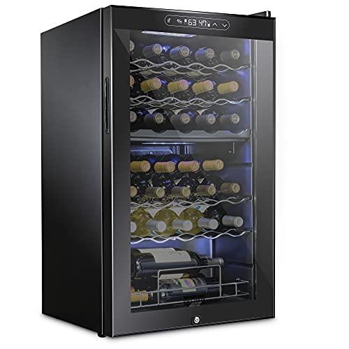 Best 48 Bottle Wine Refrigerator