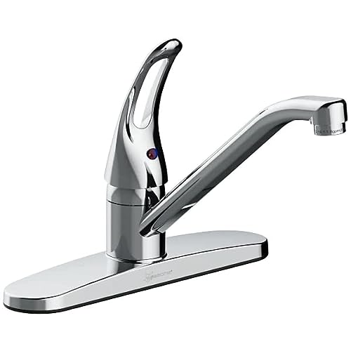 Best Single Handled Kitchen Faucets
