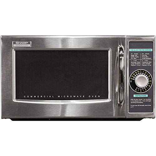 Best Budget Commercial Microwave
