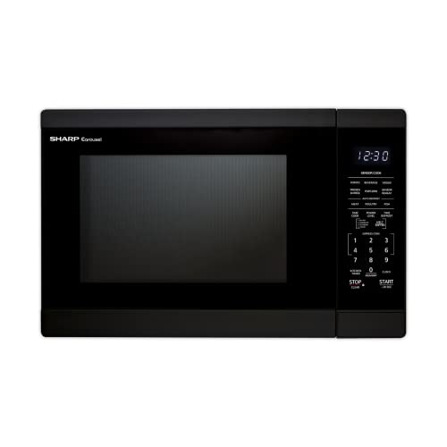 Best Buy Countertop Microwave Oven With Turn Knops