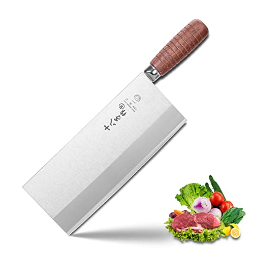 Best Stainless Steel Chinese Chef Knife