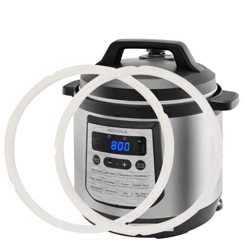 Best Buy Insignia 8 Qt Multi-function Pressure Cooker