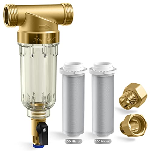 What Is The Best Micron Home Water Filter