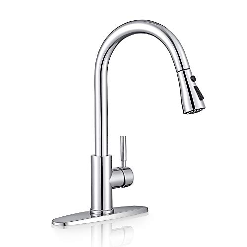 Best Kitchen Faucet For Hard Water