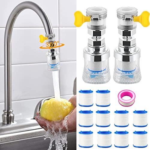 Best Water Filter To Clip On Faucets
