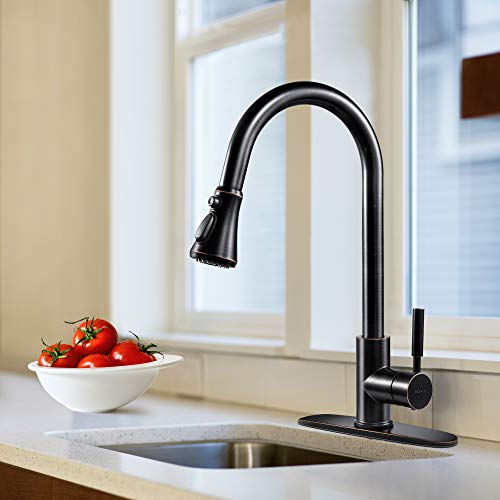 Best Kitchen Faucets Sweep Spray