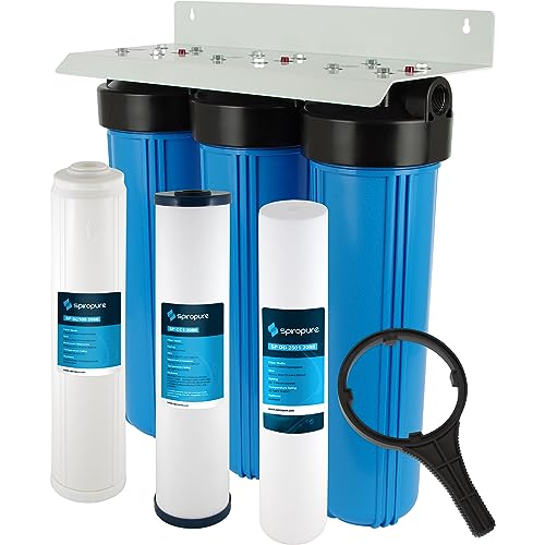 The Best Whole House Water Softener Filter
