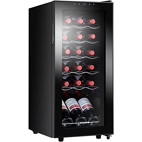 Best Free Standing Wine Refrigerators
