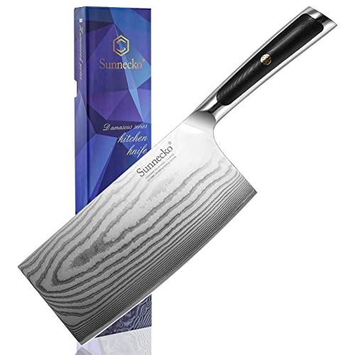 Best Chinese Chef’s Knife