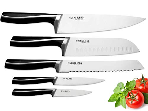 Best Kitchen Knife Set Without Steak Knives