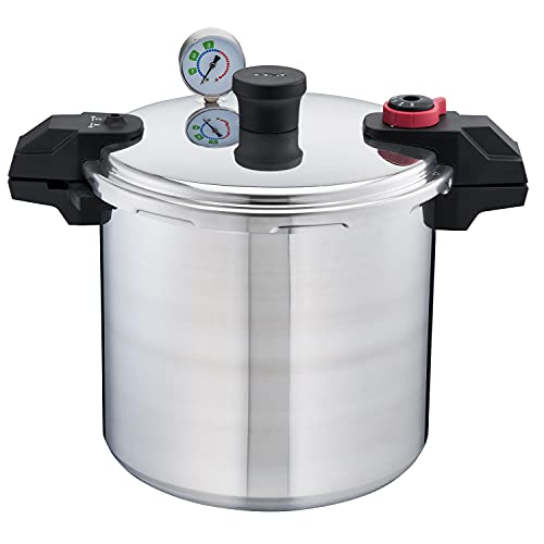 Best Pressure Canner And Cooker