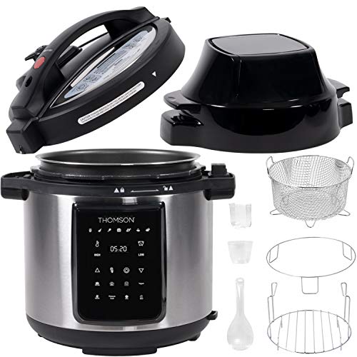 Best All In One Air Fryer Pressure Cooker