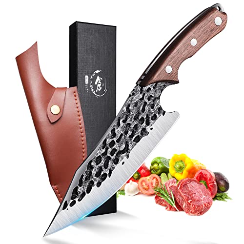 Best Forged Kitchen Knife