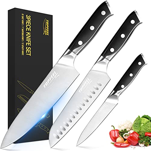 Best Set Of Knives For Chefs