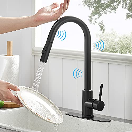 Best Touch Control Kitchen Faucet