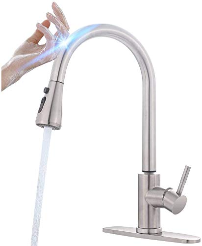 The Best Touch Kitchen Faucet