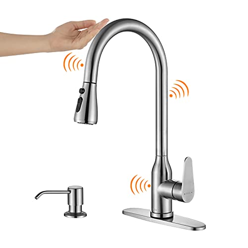 Best No Touch Kitchen Faucets