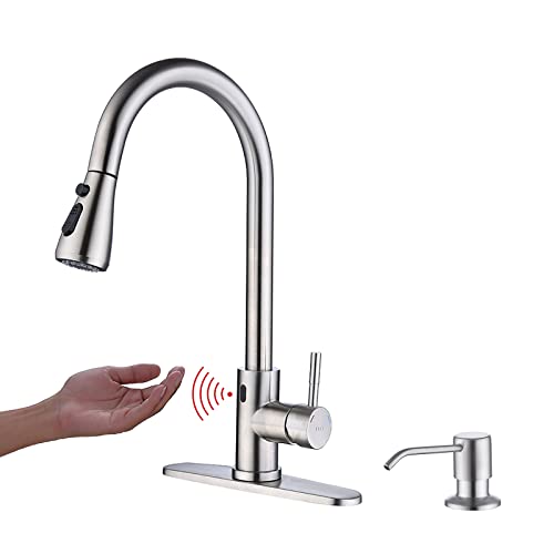 Best Kitchen Faucet With Sensor